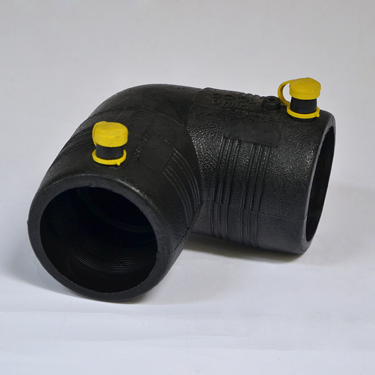 大伟塑胶 pe电熔弯头 电熔配件 放心 优质 欢迎选购