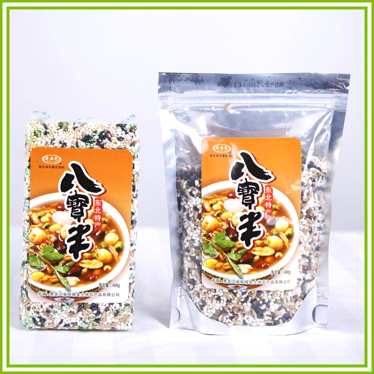 八宝米 老五屯 优质八宝米 东北杂粮 杂粮礼盒批发