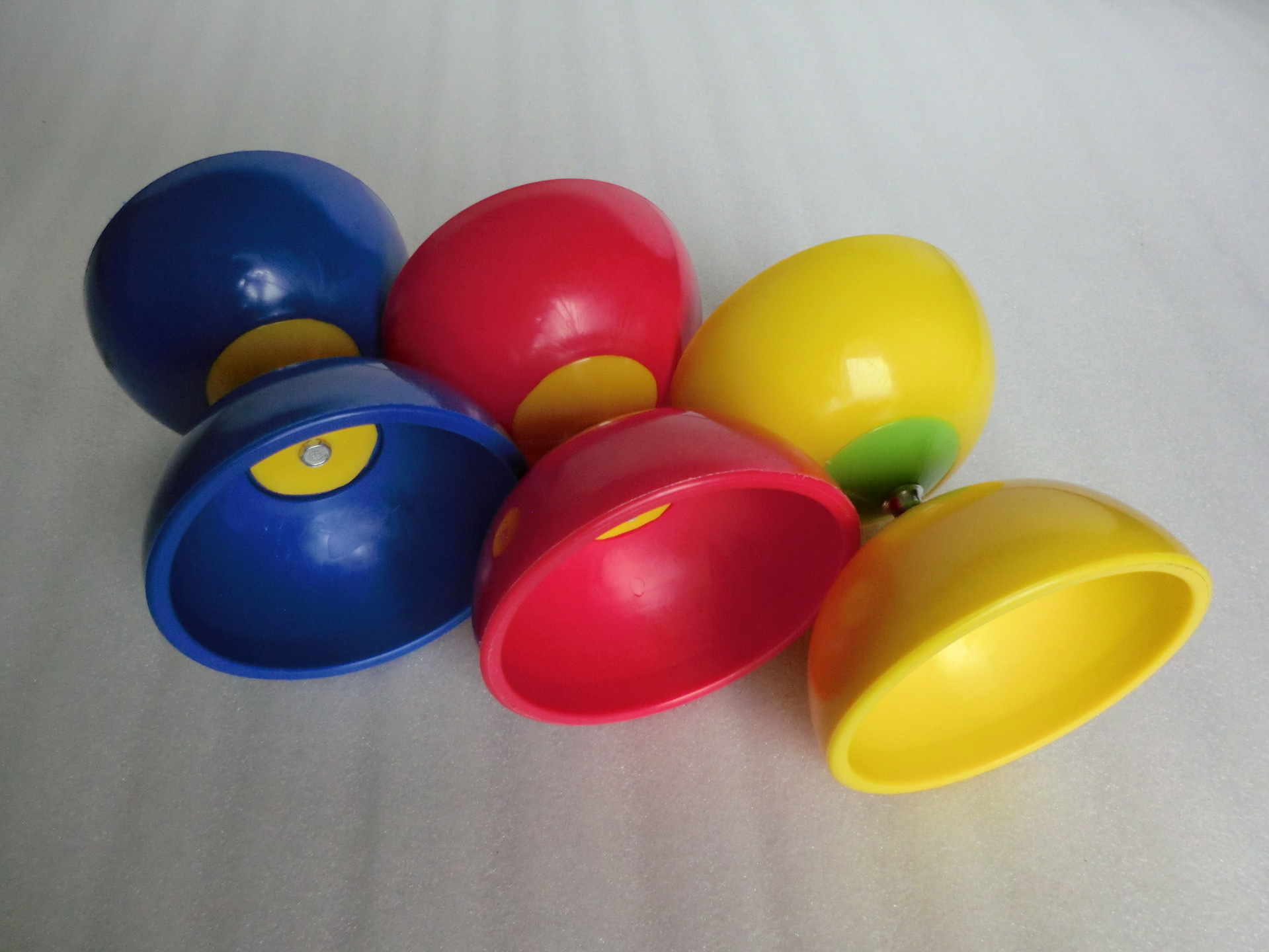 自产自销空竹 大皮碗空竹 双头空竹 轴承空竹 带响空竹 初学必备