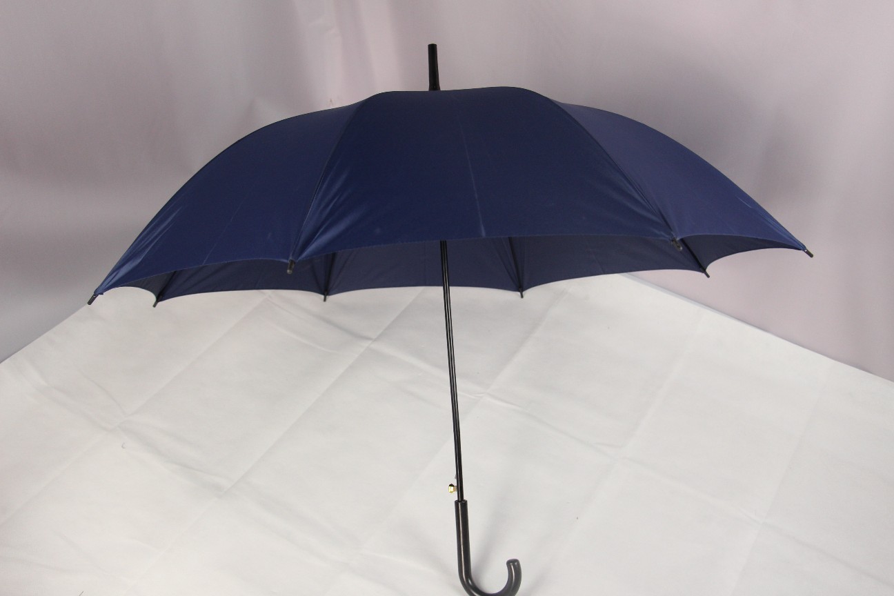 厂家广告礼品直杆伞58.5*8k 烤漆涤丝布可定制 颜色多选 可加logo