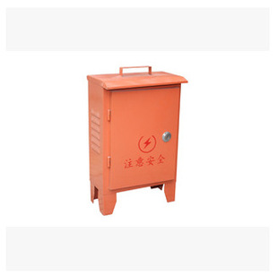 厂家直销 工地 施工箱400*500*170手提式 屋顶式 移动 配电箱