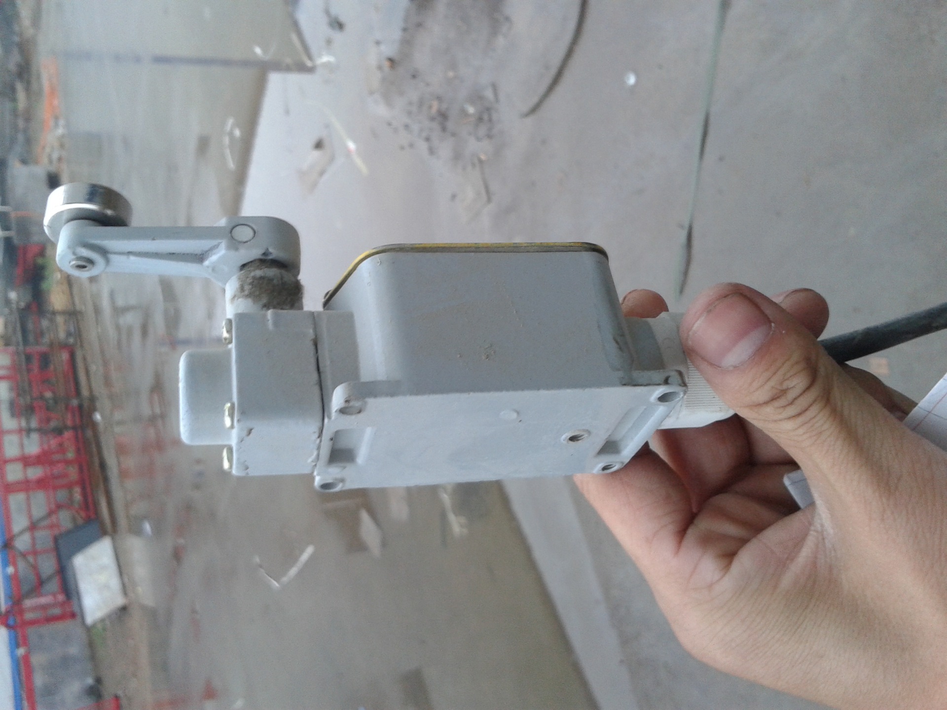 电动吊篮行程开关 原配件 厂家直销 打造售后第一平台