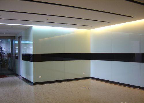 烤漆玻璃 钢化玻璃 批发烤漆原片 工程烤漆玻璃