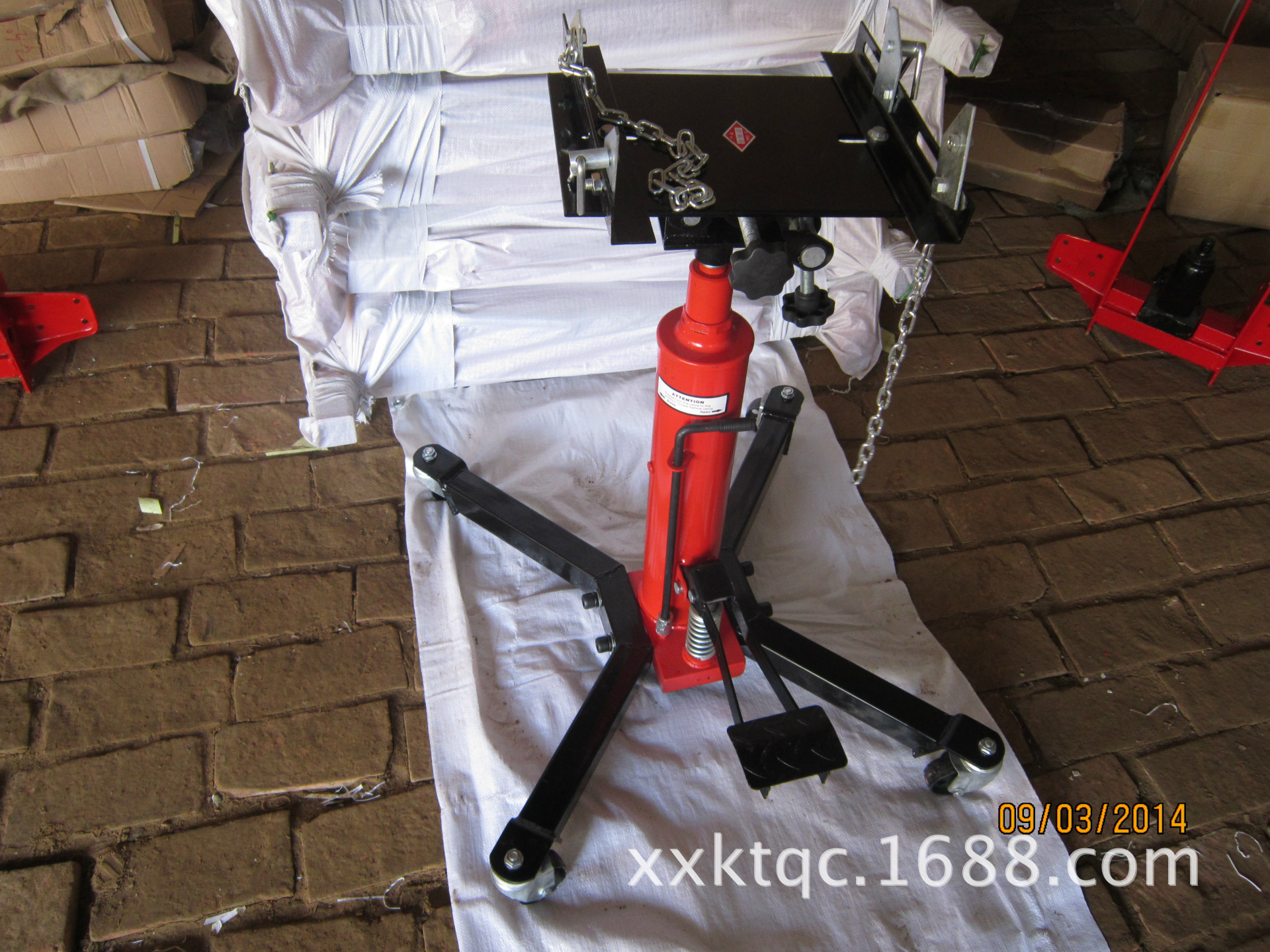 5t高位运送器 变速箱托架,汽保工具
