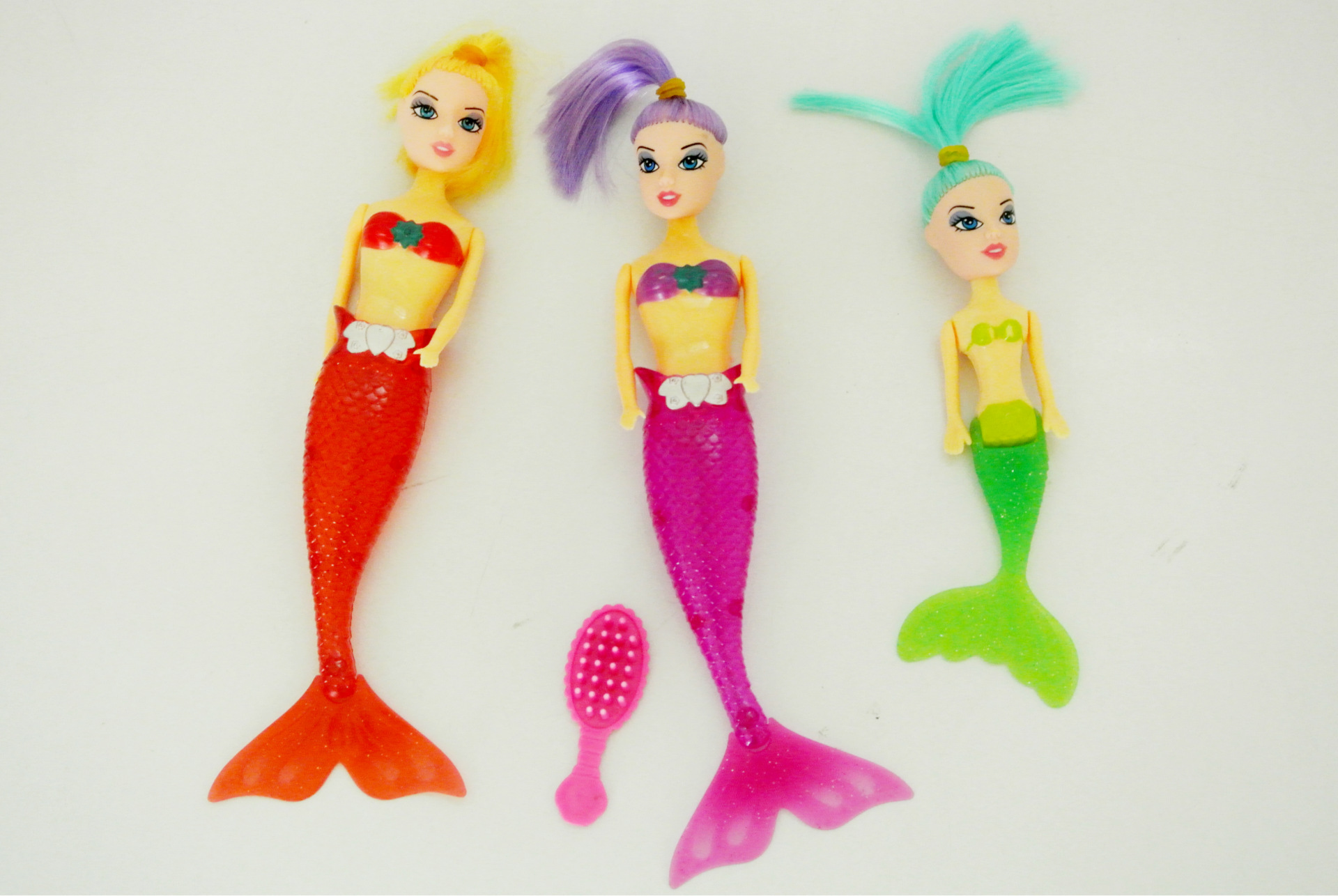 玩具 模型玩具 美人鱼 &nbsp