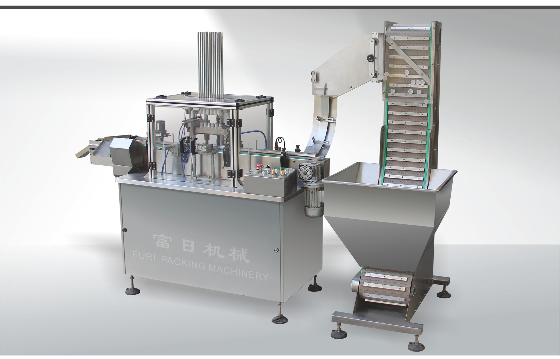 瓶盖铝箔垫片塞加垫片机;全自动瓶盖压垫片按垫片机生产工厂