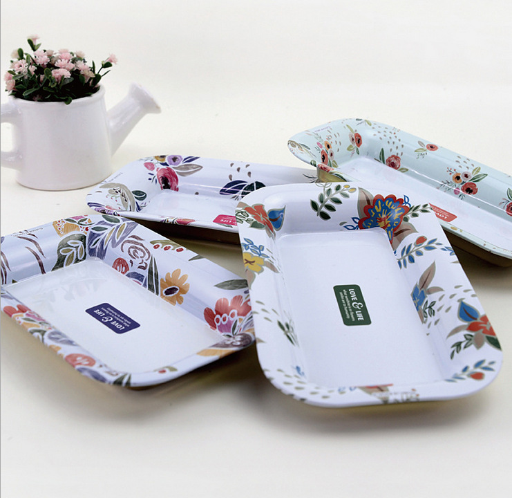 本产品请以4的倍数拍下 本品不拆包装零卖 凯蒂家族长形盘子无货 建议