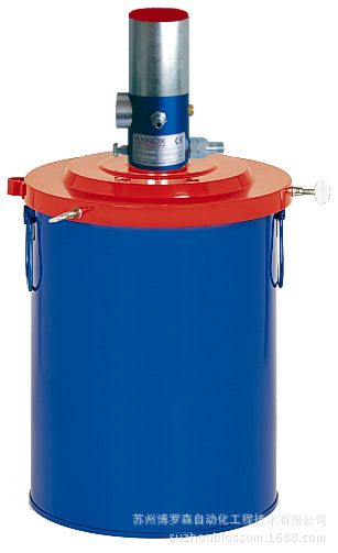 瑞士abnox气动油脂泵系统