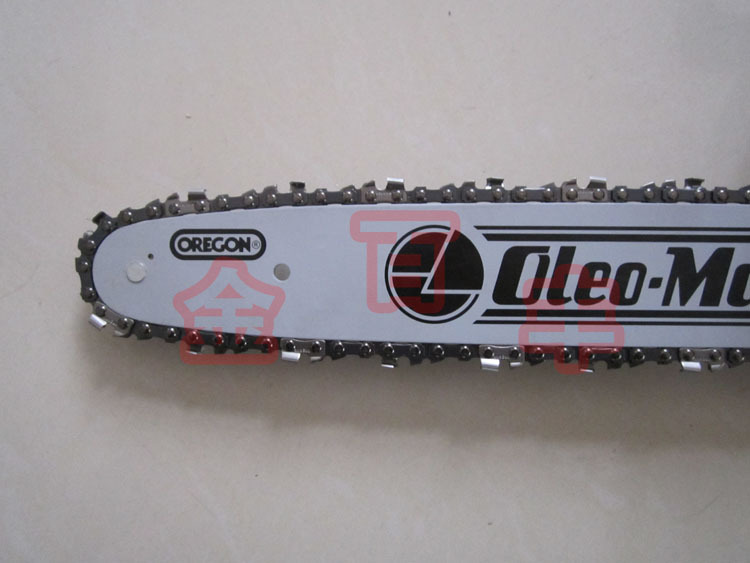 意大利原装进口欧玛937油锯 14寸汽油机 伐木 园林专用