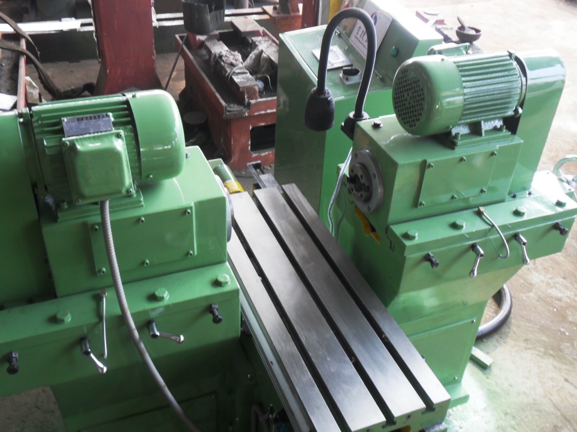 数控jht160型双面铣床图片,数控jht160型双面铣床图片大全,滕州市金捷