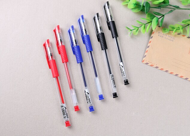 5mm 流利书写 三色可选