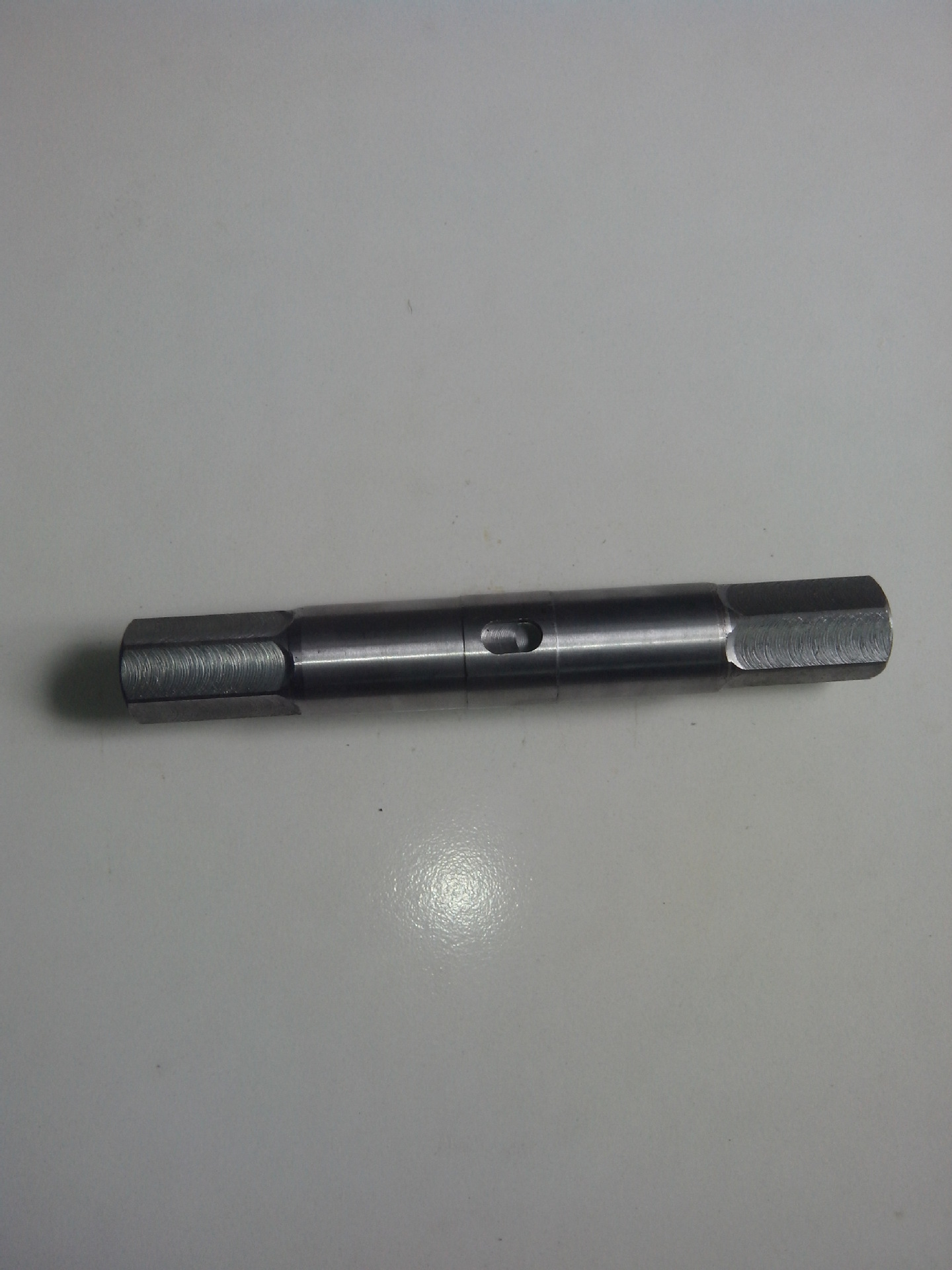 供应微耕机农机配件六方轴