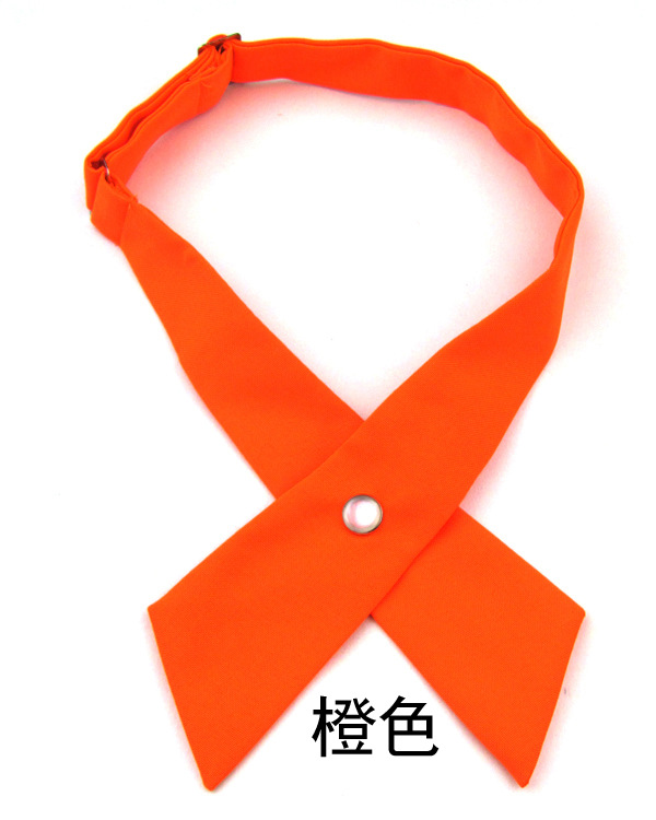 【图】交叉领结 十字结 个性结学院风领结 男女_领带领结领带夹_列表