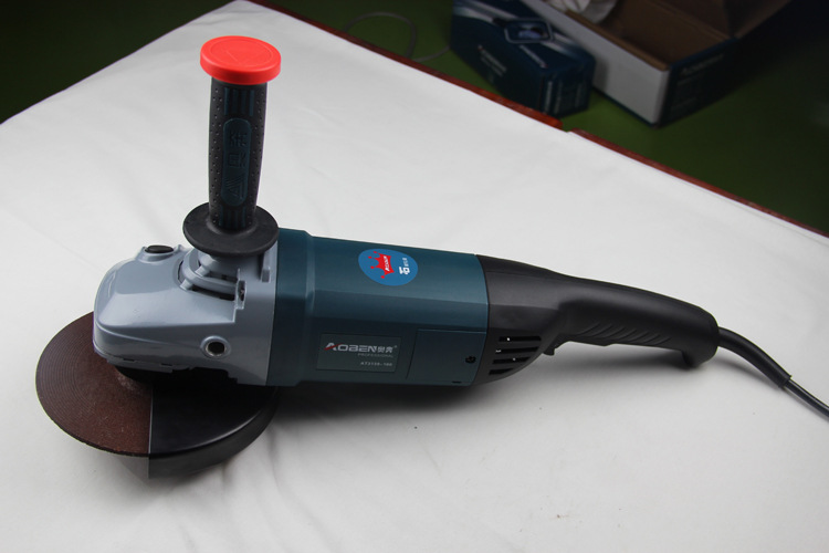 大功率角向磨光机 at3139-230大角磨机 电动工具角磨机批发