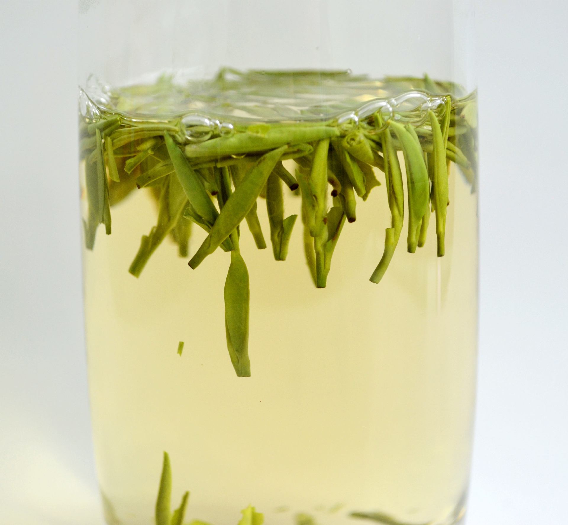 【厂家批发】2014年雀舌绿茶 口感醇正新茶 清香型茶 散装茶叶