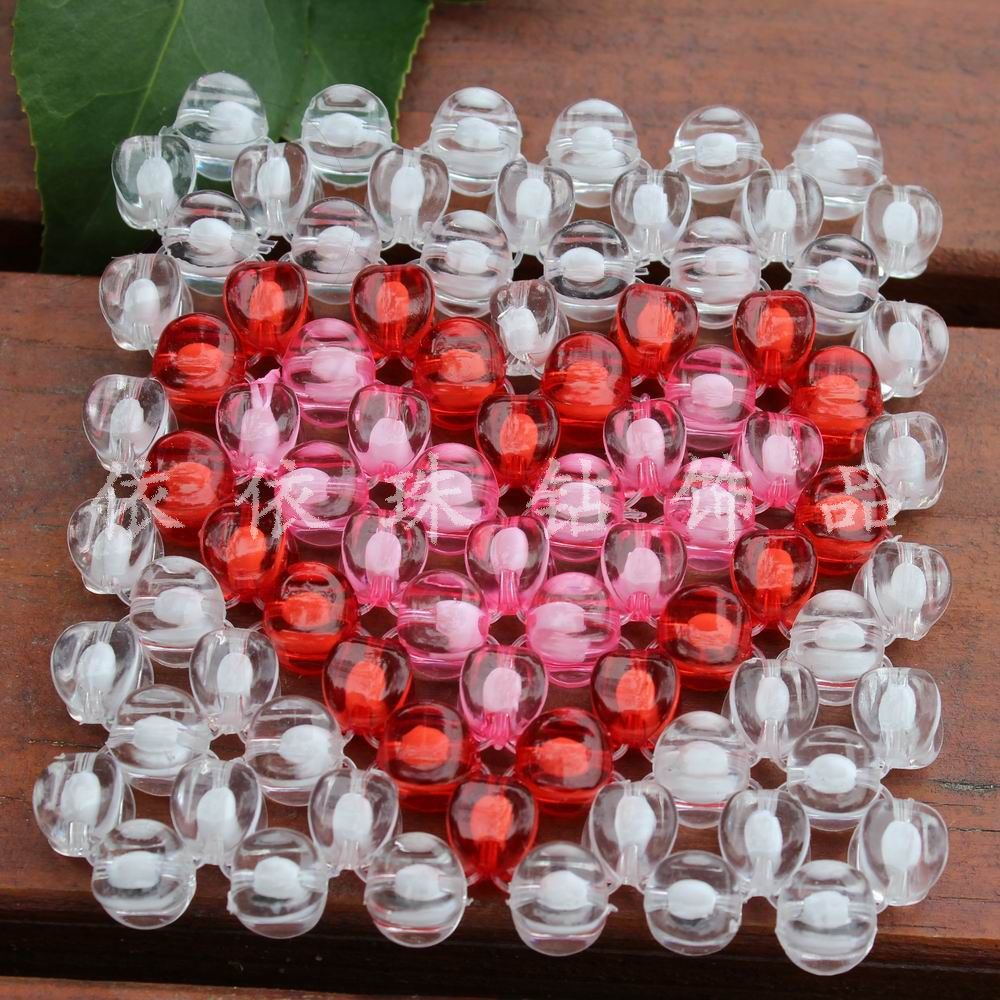 【diy手工串珠餐垫材料包 圆形隔热垫 杯垫 儿童手工串珠制作】diy