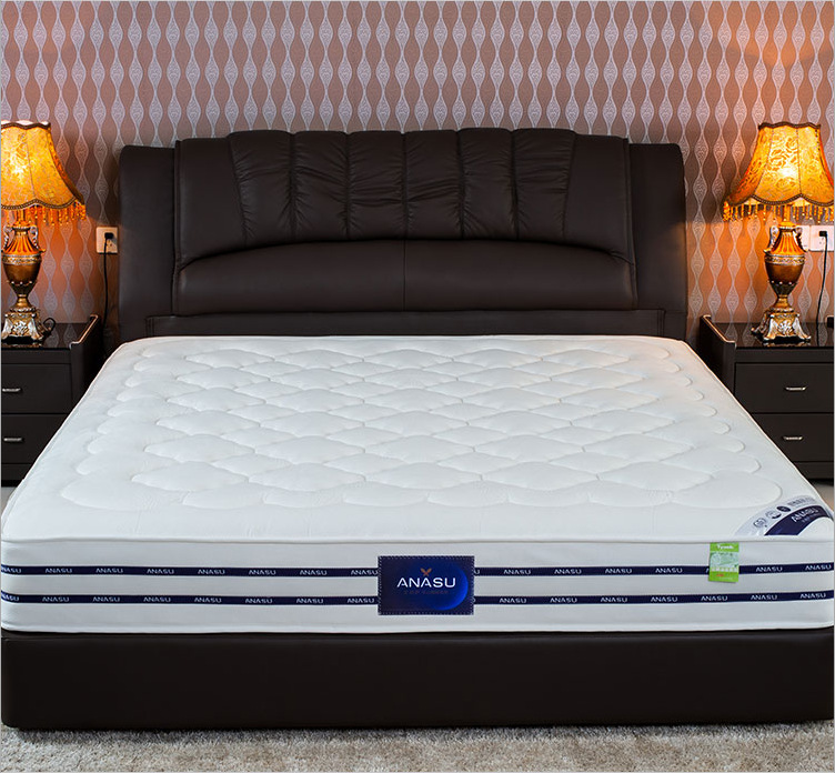 安纳舒 舒雅c523 中软舒适双面可用独立袋装弹簧床垫正品特价