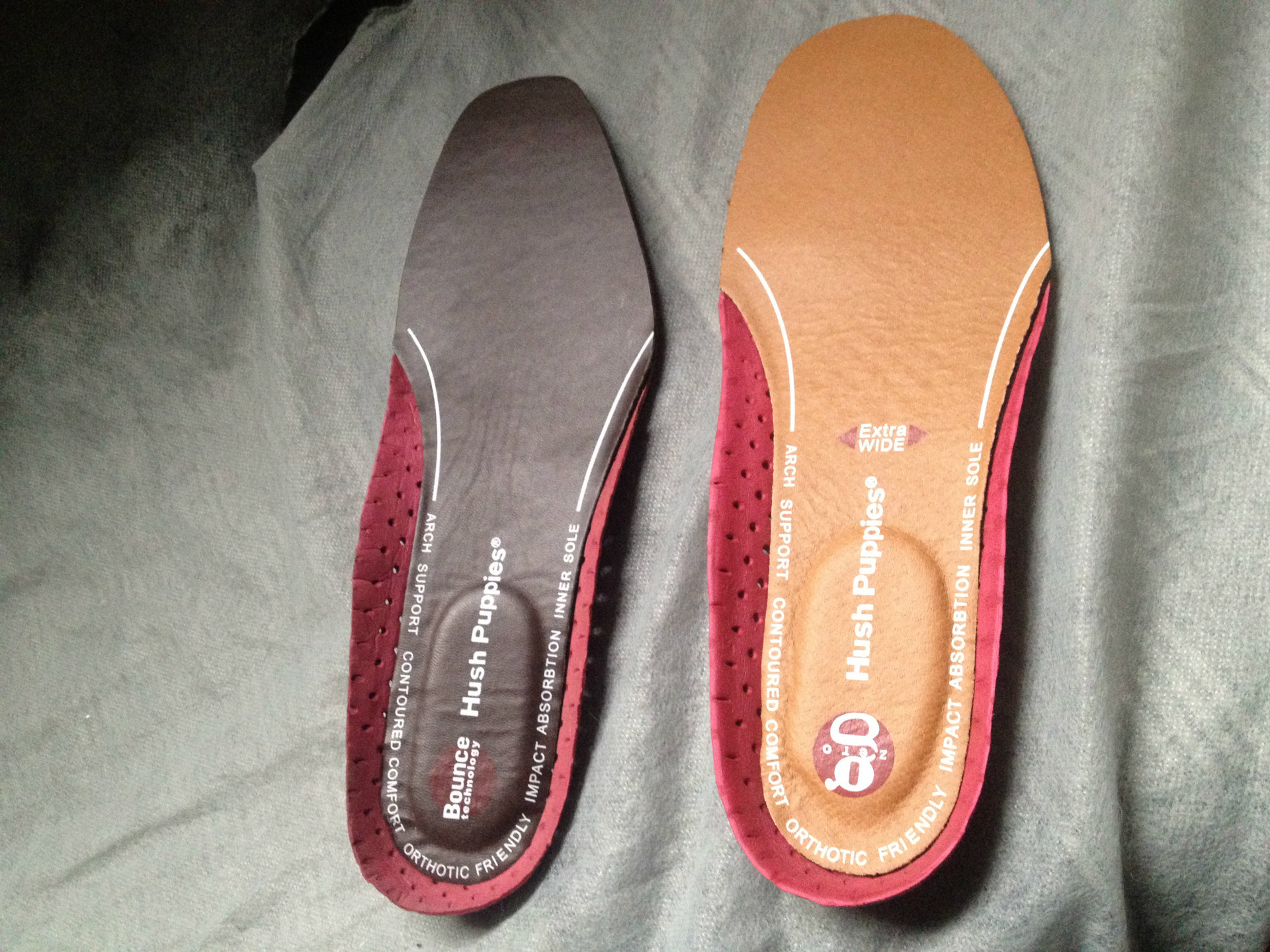 加厚复合透气按摩减震eva鞋垫