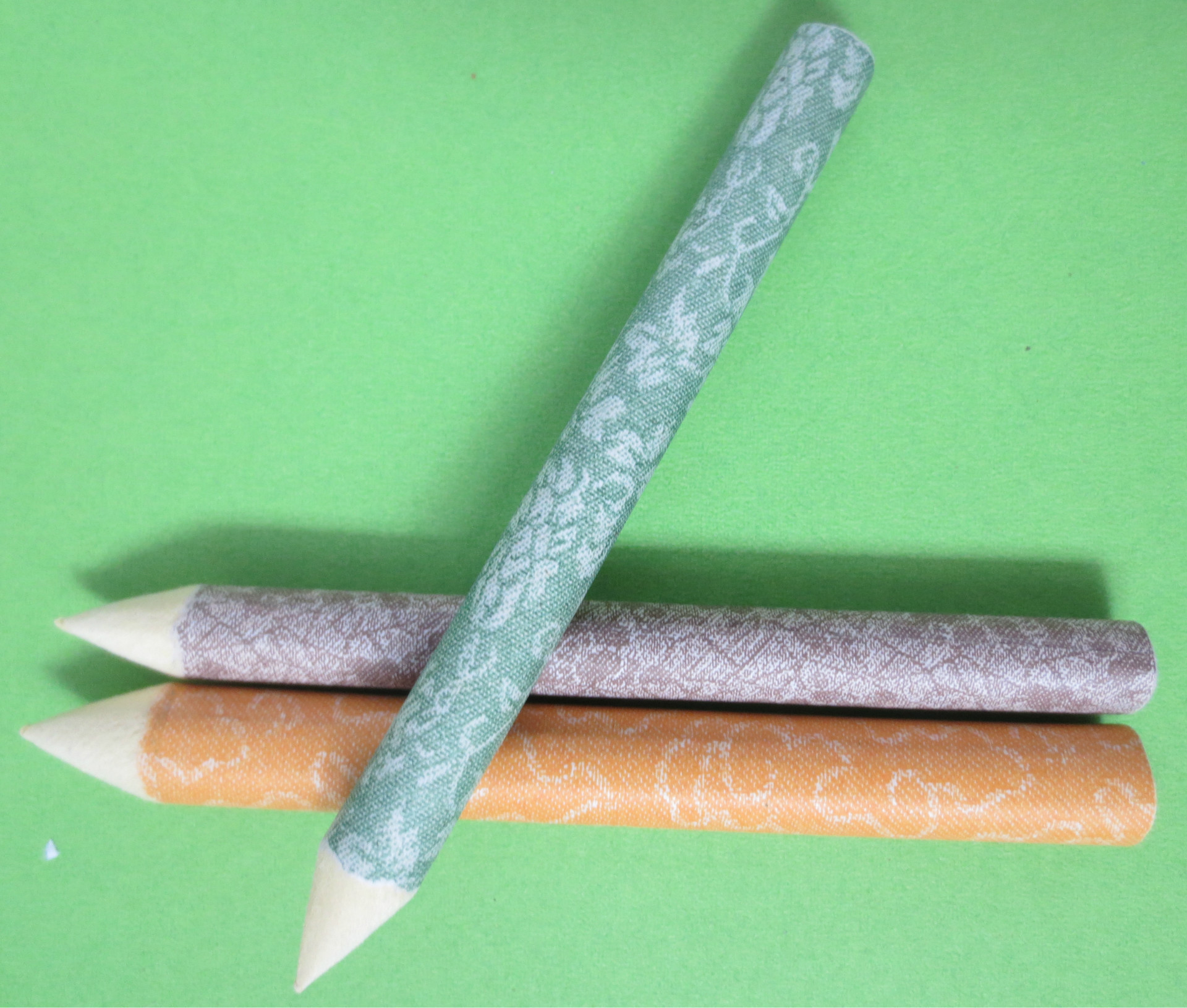 大号卷纸擦笔 纸擦笔 宣纸擦笔