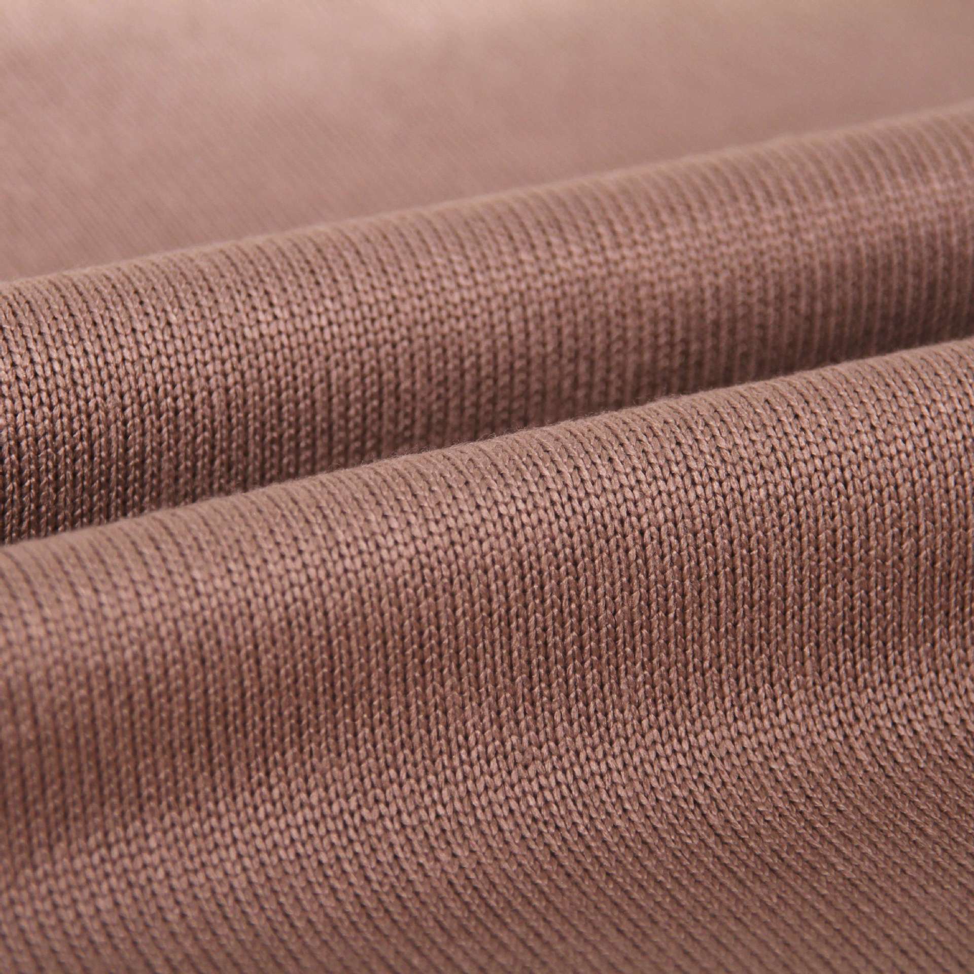 厂家直销纬编全涤针织粗织绒布 现货批发服装家纺面料