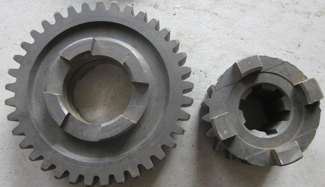 河北沧州齿轮 齿轮轴 花键轴 及各种工业用轴价格 - 中国供应商移动版