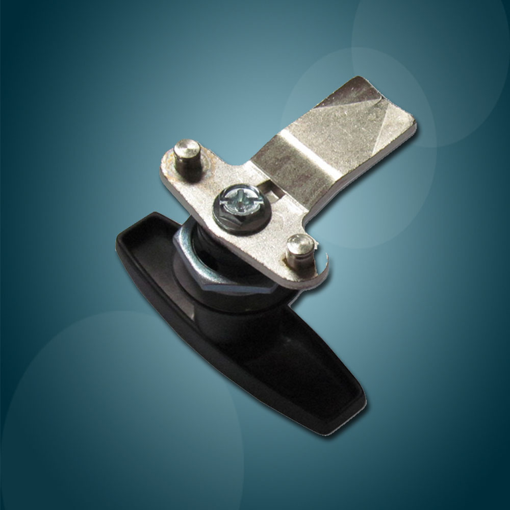 尚坤(kunlong) sk1-019 t型把手锁,手柄锁,把手转舌锁