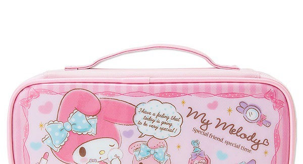 日本进口正品 mymelody 笔盒 美乐蒂 文具盒价格 - 中国供应商移动版