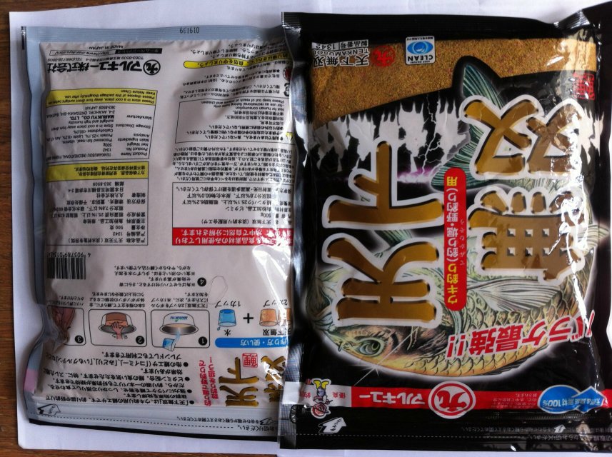 日本丸九饵料原装进口一手货源正品保证