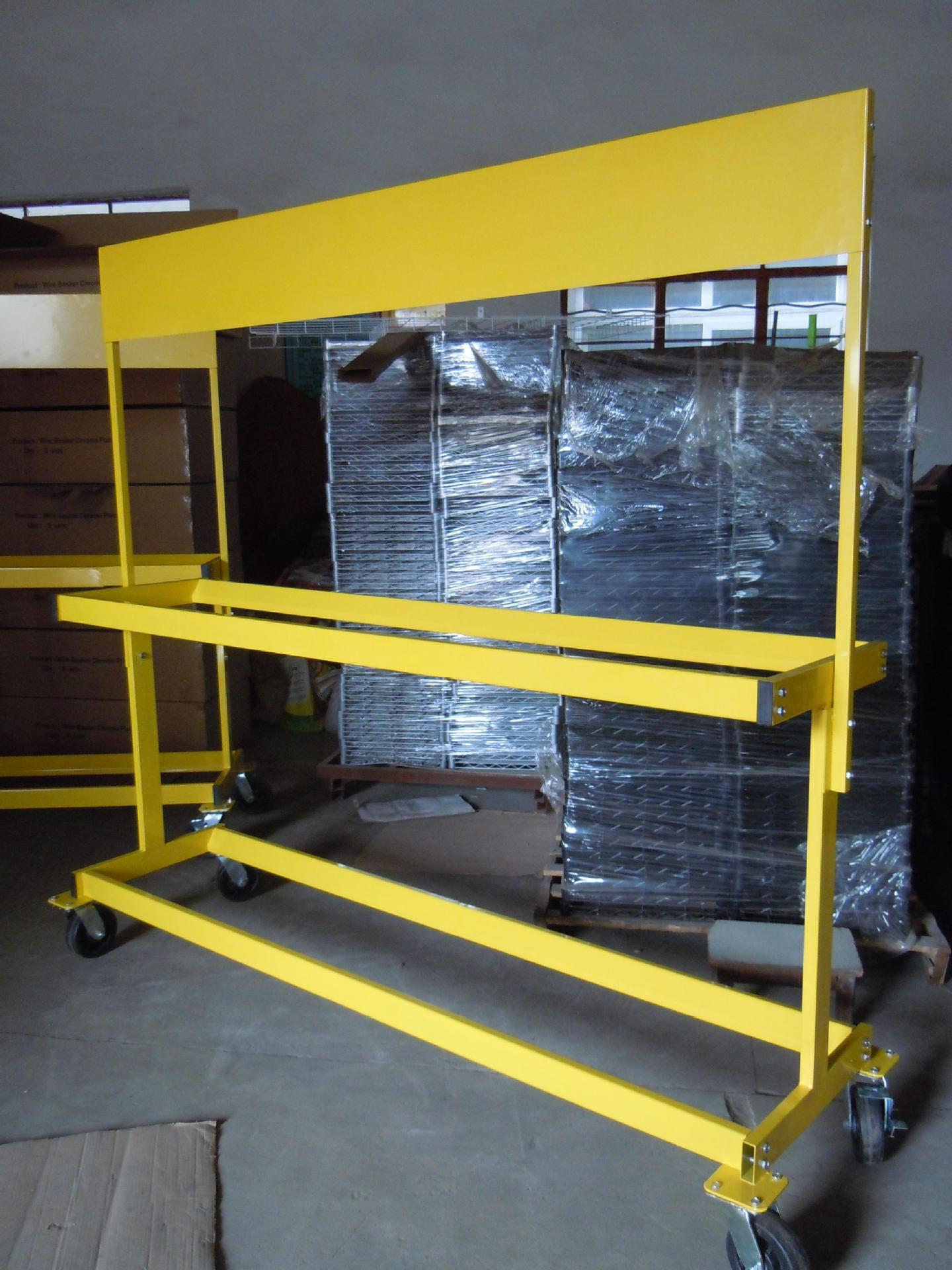 【厂家直销】 100%轮胎存放架 (江苏常熟)