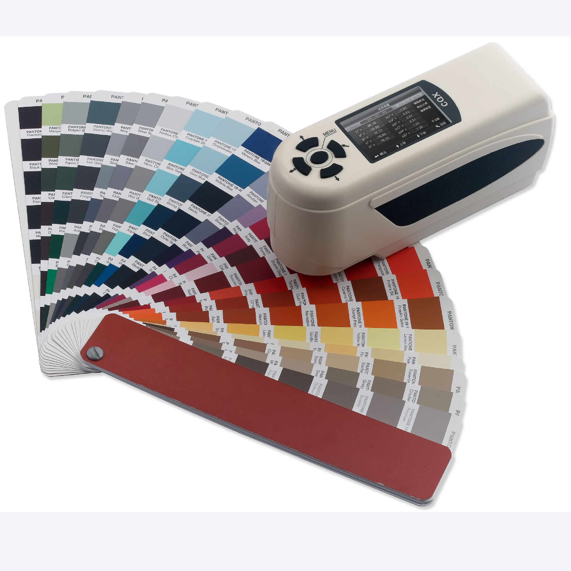 测色仪cqx 610 高品质 便携式国产电脑色差仪/比色计 厂家直销