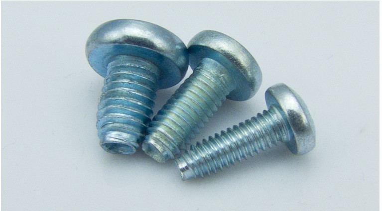 三角牙螺丝 圆头三角自攻自锁螺丝 机柜螺丝钉 三角自攻钉 m4m5m6