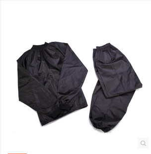 加厚版pvc减肥服套装 减肥裤 减肥衣服 桑拿服 出汗服