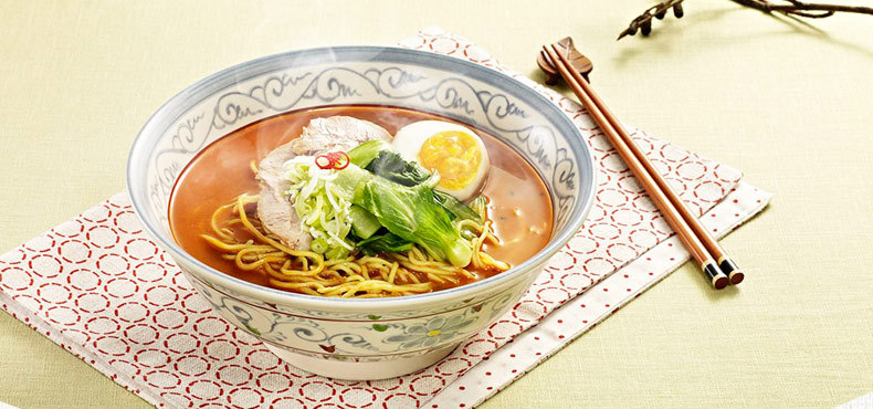 伊田拉面 水煮型速食面180g