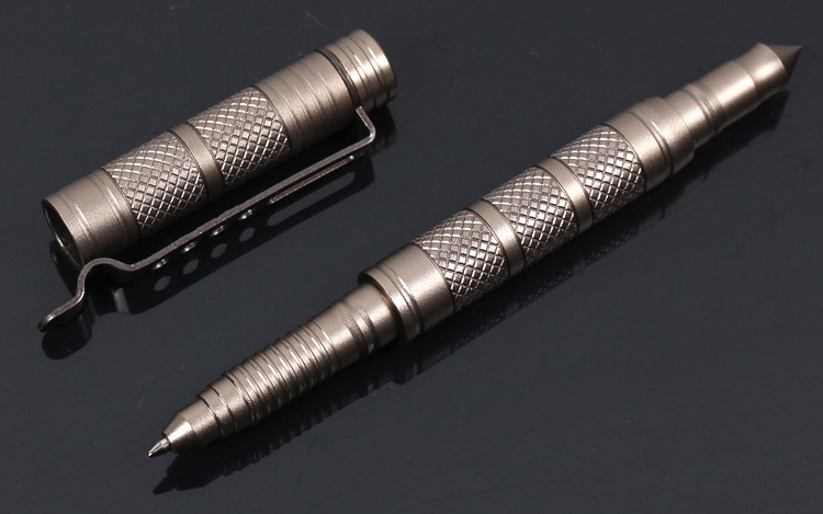 睐斯laix b7防身笔刀 求生工具 防身器材 户外战术装备 批发定做