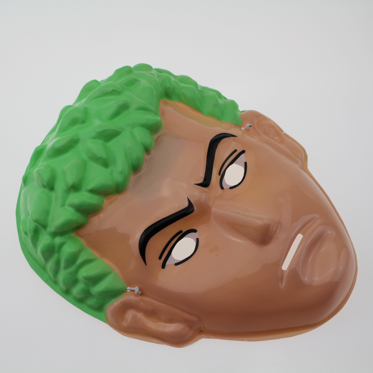 批发海贼王面具 pvc吸塑面具