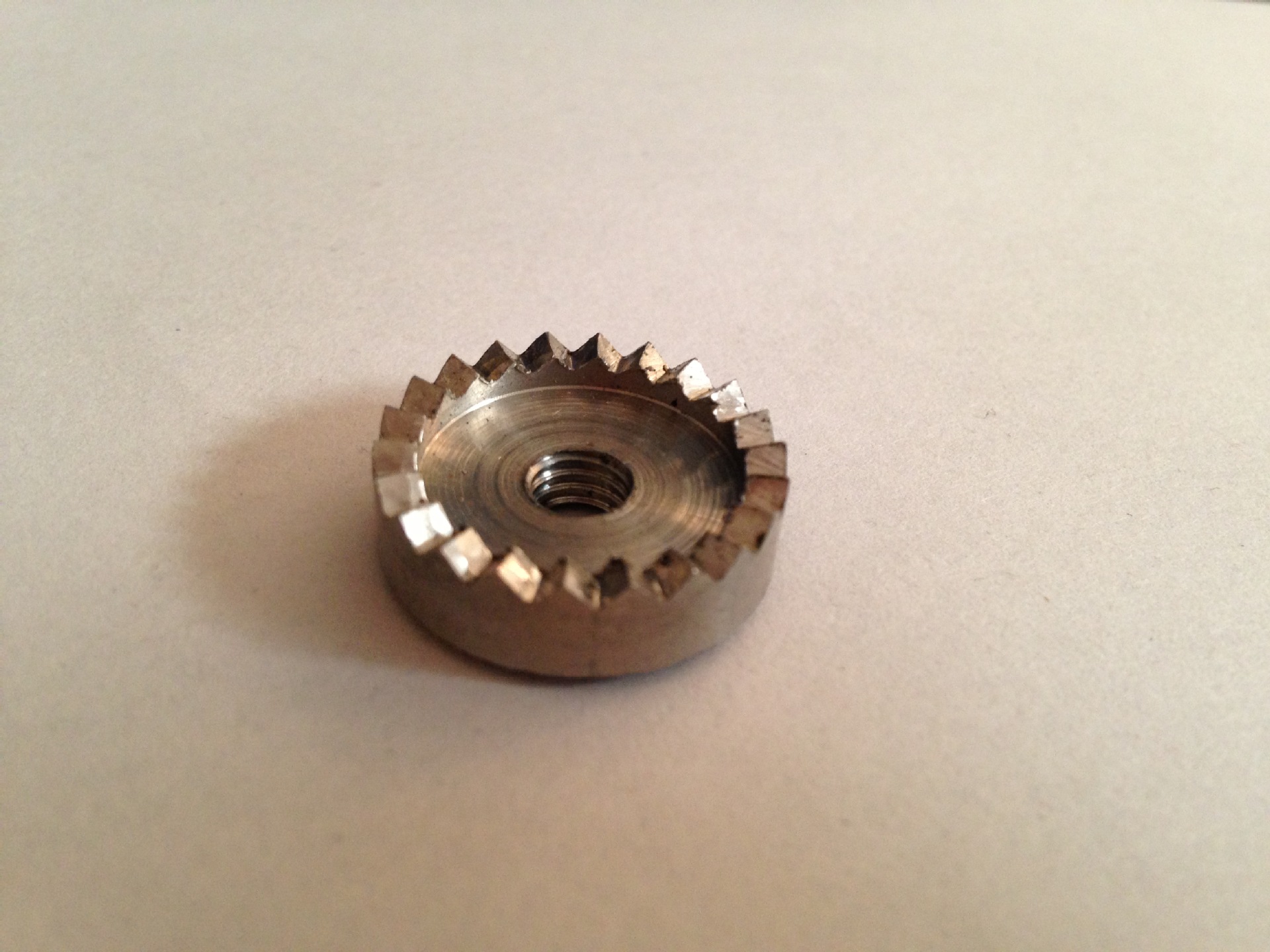 钓台,钓箱渔具配件,直径22--36齿卡牙,齿轮,牙子-「垂钓用品套件」