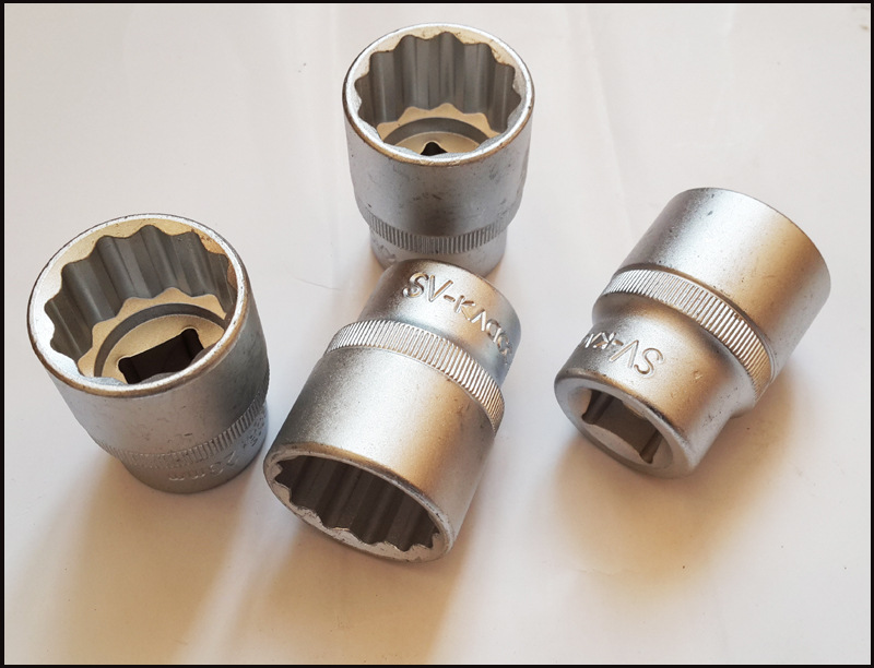 台湾sv-kaacc梅花套筒,全网销售1/2