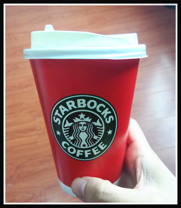 外贸版奶茶杯16盎司500ml星巴克咖啡纸杯带盖批发