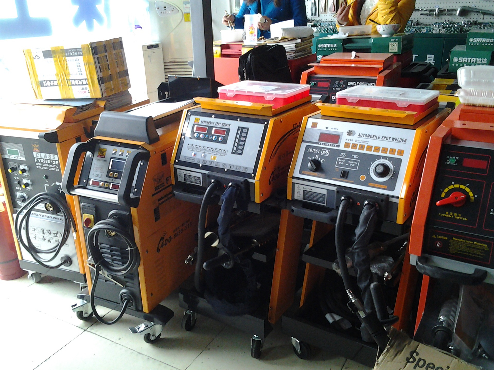 珠海飞鹰fymig5260 igbt逆变式二氧化碳保护焊机 自动调节电流