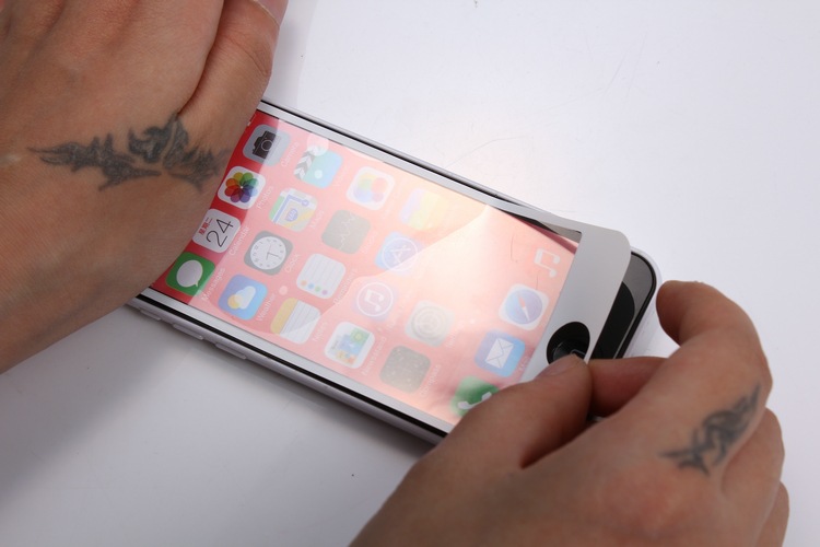 厂家热销 5c手机彩膜 iphone5 5c 5s防刮花膜 手机彩膜全身贴定做图片