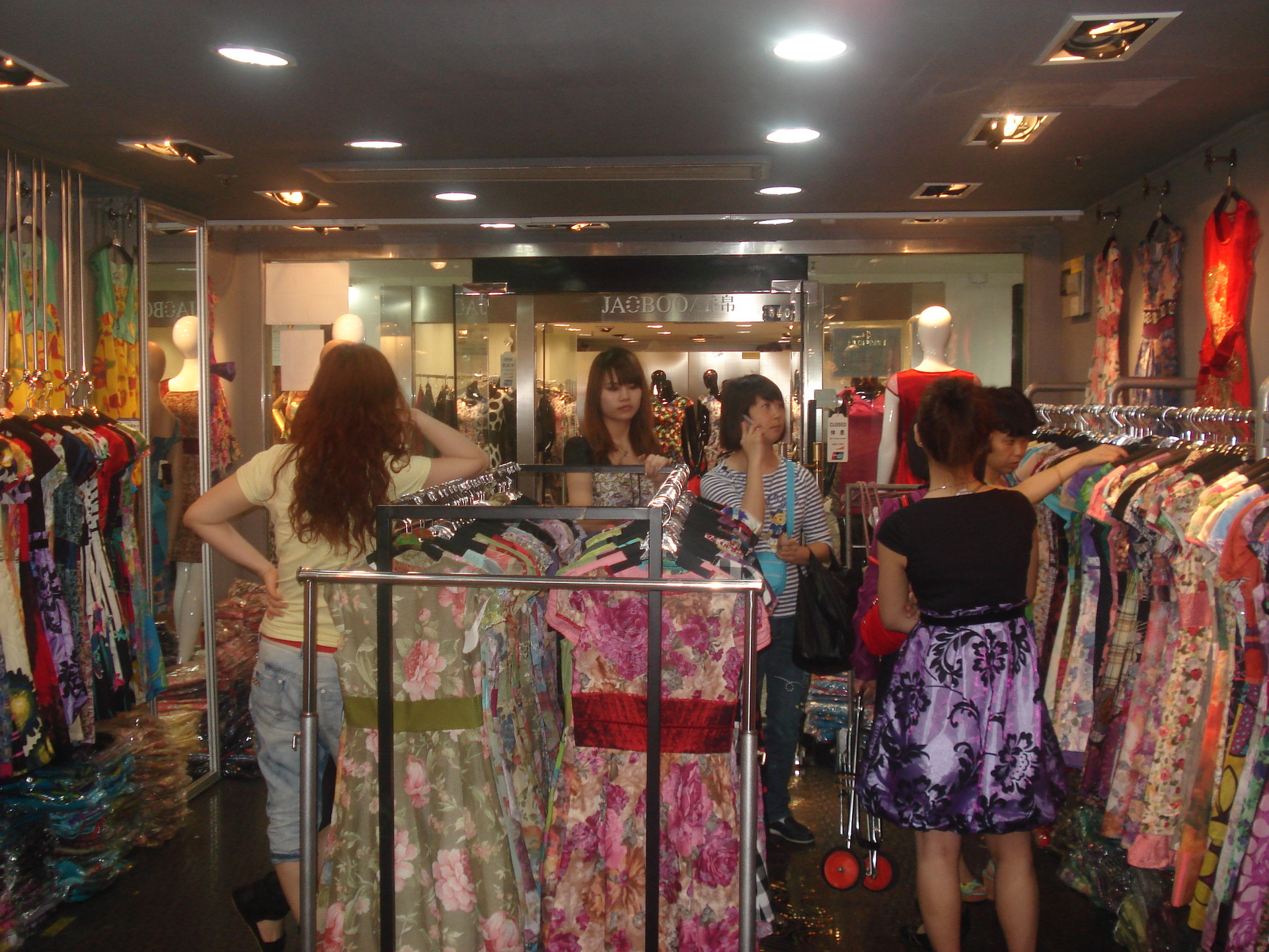 韩国金狐狸服饰