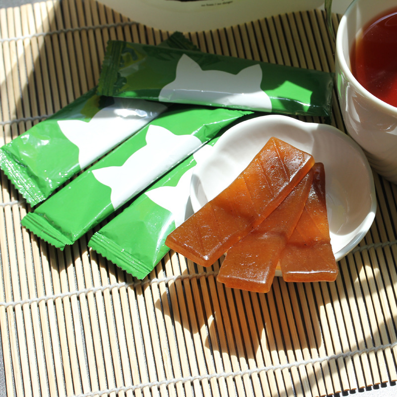 猫哆哩90g酸角果派 堵嘴零食