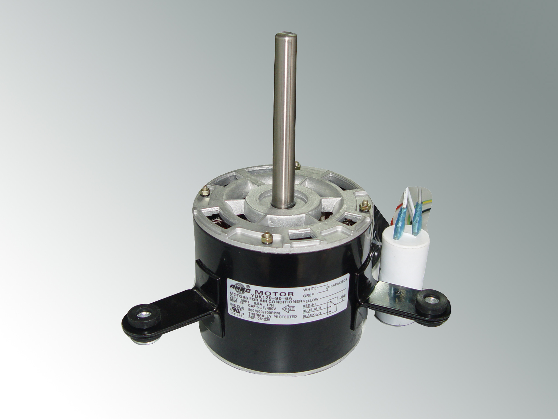 【厂家直销】优质除湿电机 空调机组 变压机组电动机 空调电机