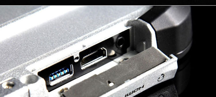 火爆热卖松下fz-g1加固平板电脑win8三防平板电脑防尘防电磁干扰