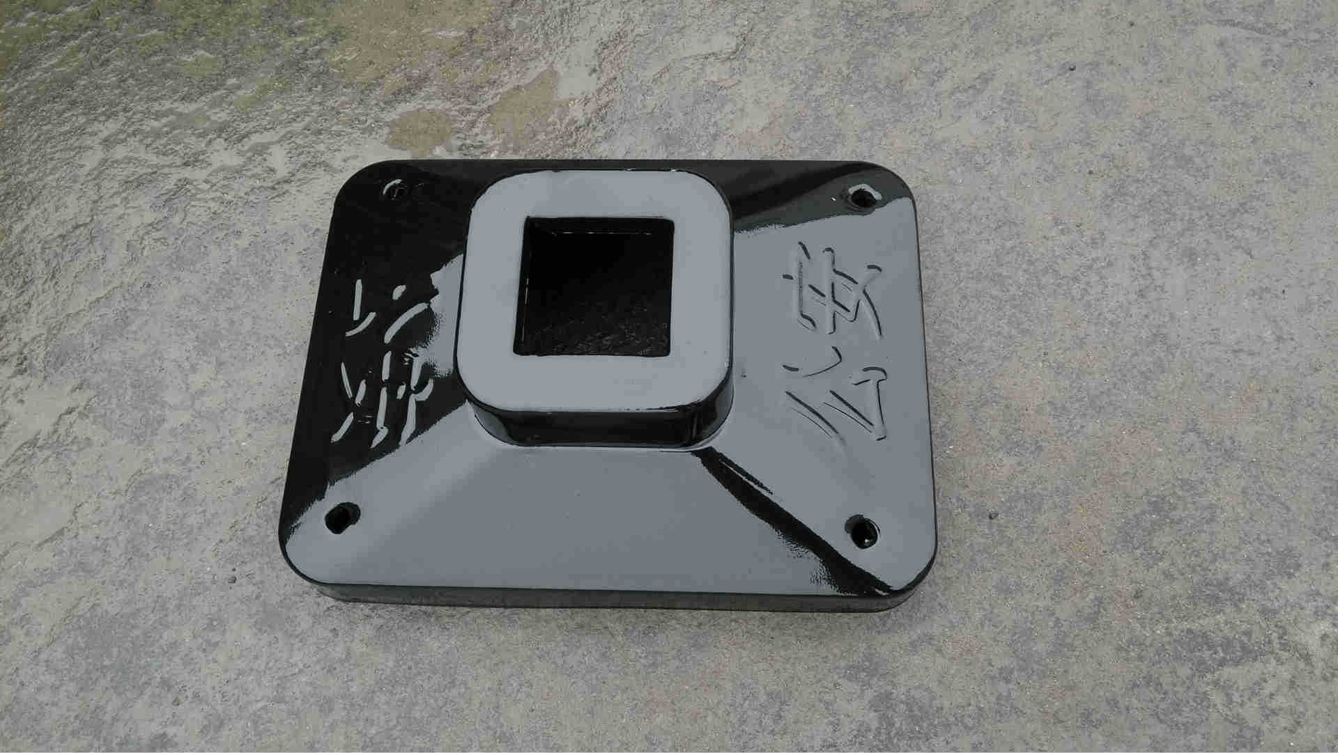 300*400*150 底座钢壳 底座毛坯】价格,厂家,图片,护栏/围栏/栏杆