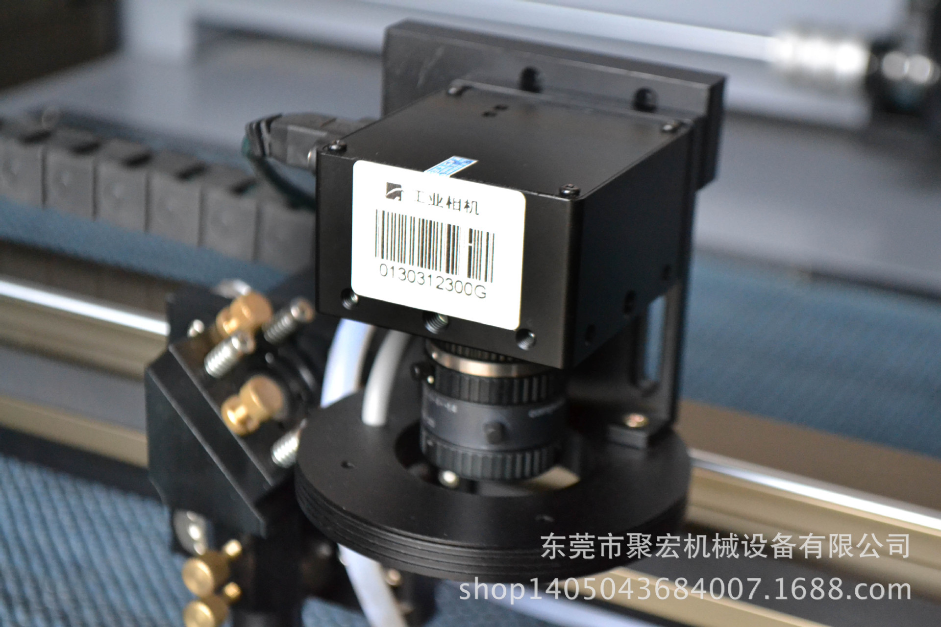 双头摄像头定位切割机  1610定位激光切割机