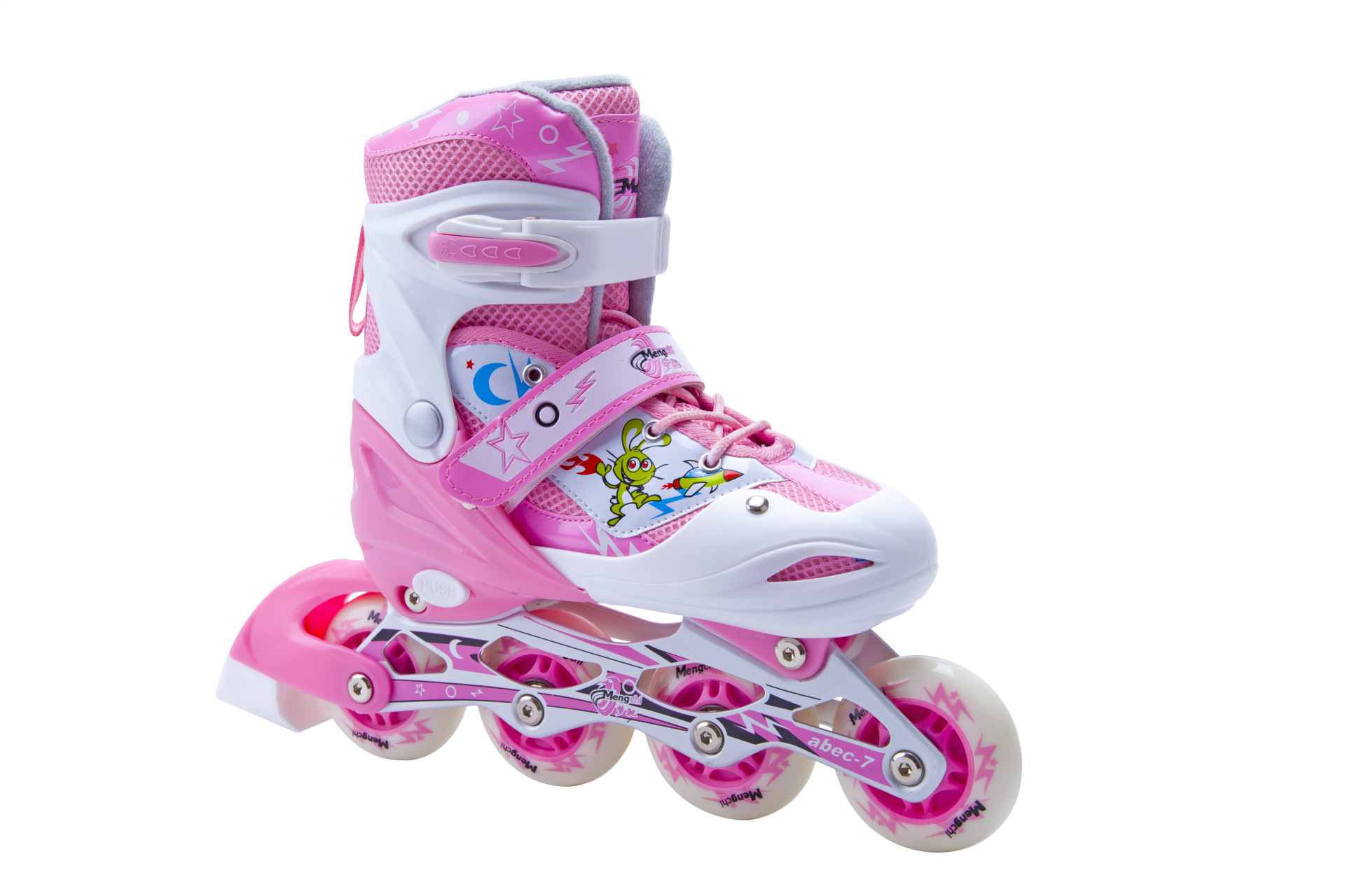 溜冰鞋批发 儿童溜冰鞋 卡通溜冰鞋