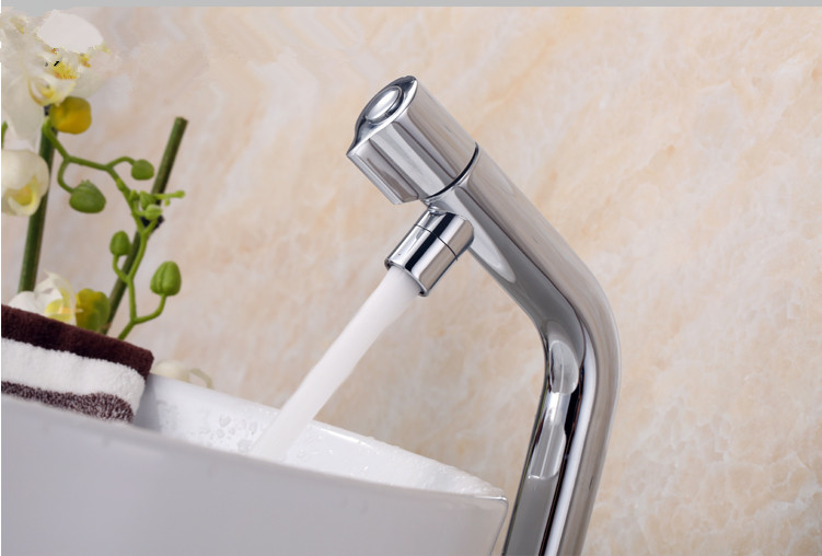 蓝通王洁具厂 单冷 单管单出水龙头 水龙头单把单孔 面盆龙头