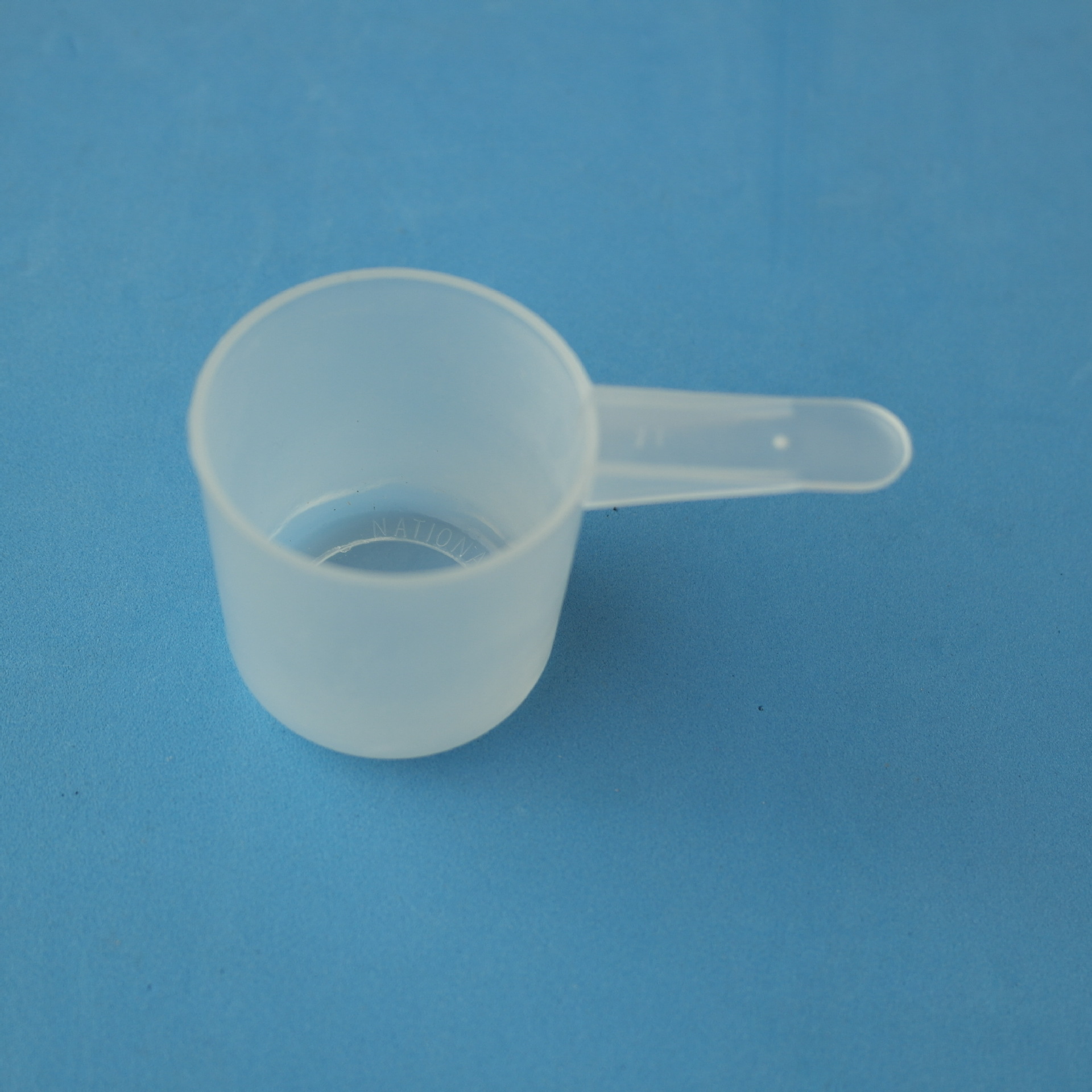 供应70ml塑胶量勺,70cc塑料量勺,pp量勺,70毫升量勺 塑料计量勺