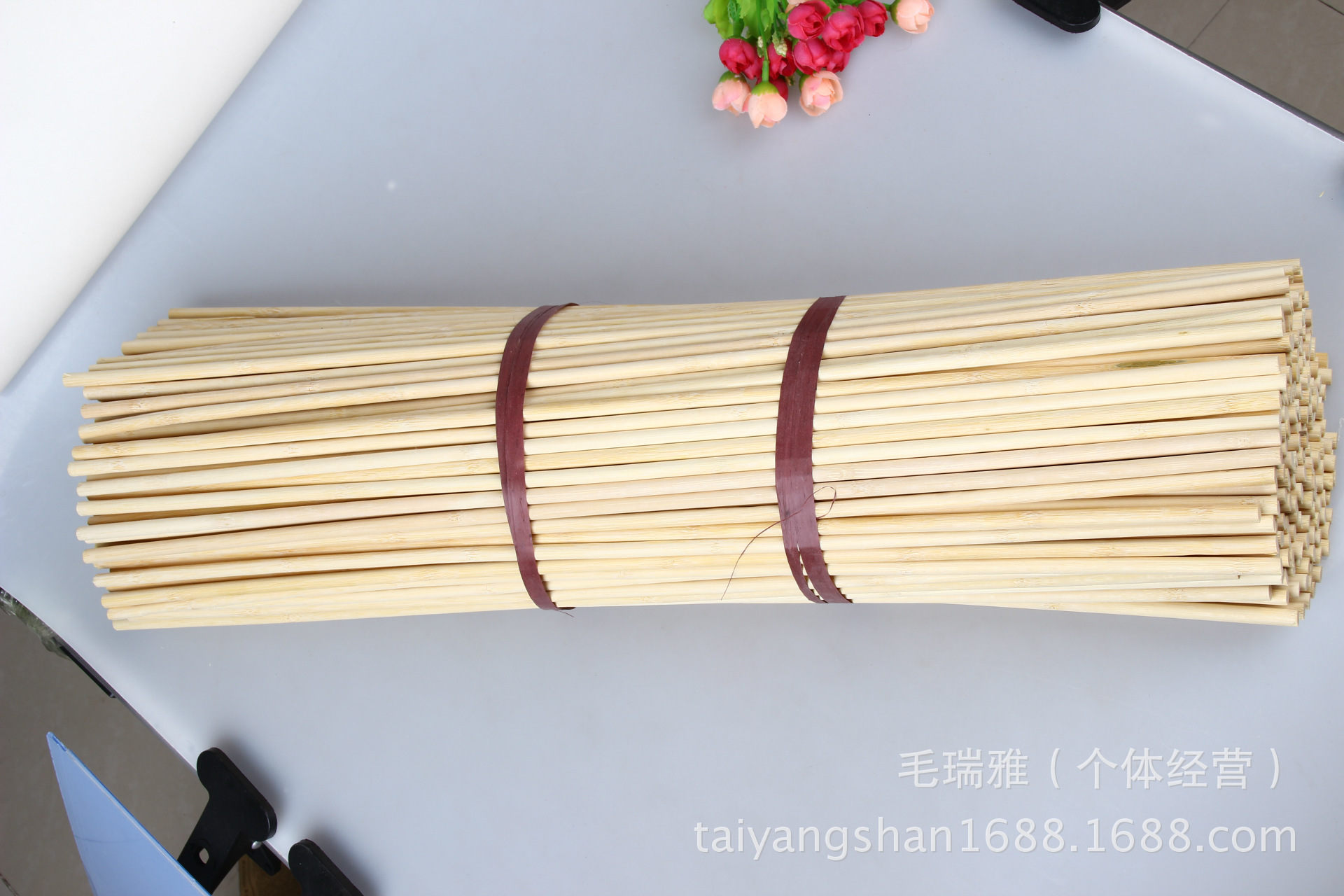 自产自销优质毛竹圆棒 鸟笼配件竹旗杆 竹棒 天然竹木条_福建省太阳山竹木制品_义乌购